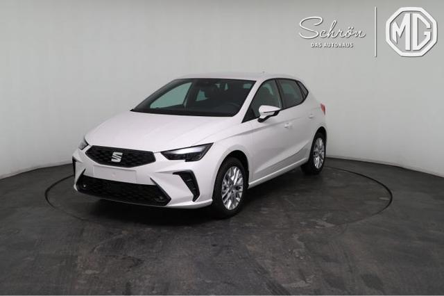 SEAT Ibiza Style Plus neues Modells Modell (Style Plus) 1.0 TSI 70kW (95 PS) 5-Gang Schaltgetriebe 