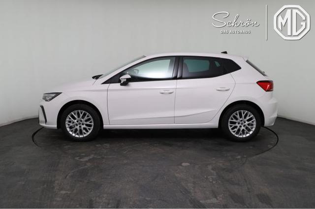 SEAT Ibiza Style Plus neues Modells Modell (Style Plus) 1.0 TSI 70kW (95 PS) 5-Gang Schaltgetriebe 