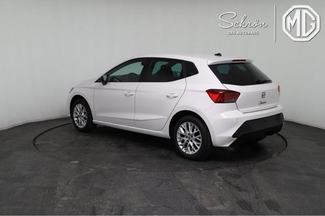 SEAT Ibiza Style Plus neues Modells Modell (Style Plus) 1.0 TSI 70kW (95 PS) 5-Gang Schaltgetriebe 