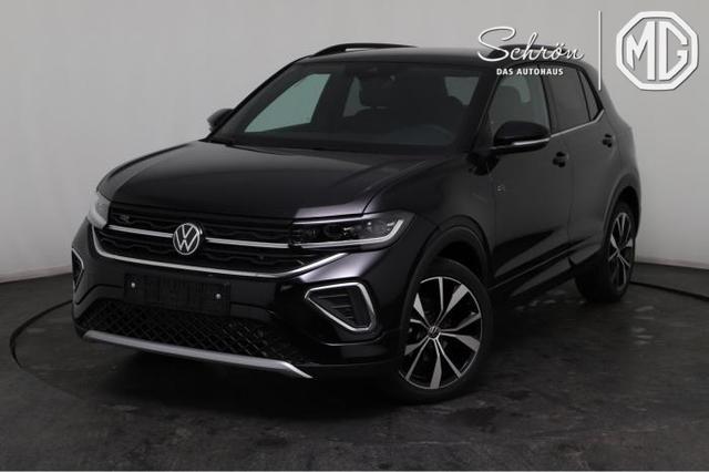 Volkswagen T-Cross - R-Line Edition (R-Line Edition) 1.5 TSI 110kW (150 PS) 7-Gang DSG
