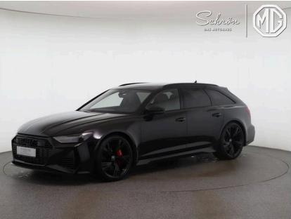 Audi RS6 Avant - performance 4.0 TFSI 463kW (630 PS) quattro 8-Stufen-Tiptronic