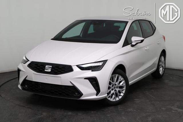 SEAT Ibiza - Style Plus neues Modells Modell (Style Plus) 1.0 TSI 70kW (95 PS) 5-Gang Schaltgetriebe