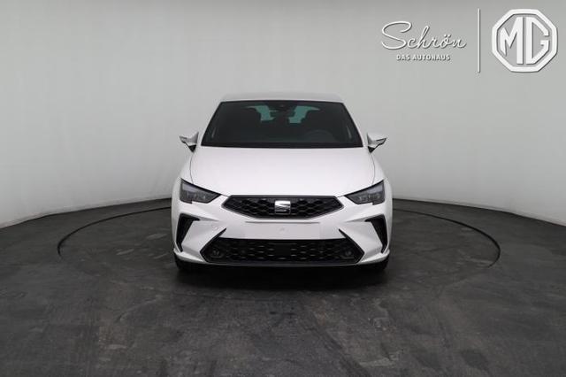 SEAT Ibiza Style Plus neues Modells Modell (Style Plus) 1.0 TSI 70kW (95 PS) 5-Gang Schaltgetriebe 