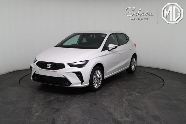 SEAT Ibiza Style Plus neues Modells Modell (Style Plus) 1.0 TSI 70kW (95 PS) 5-Gang Schaltgetriebe 
