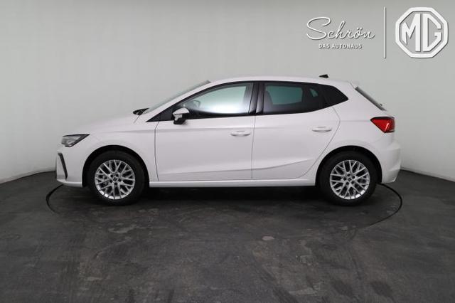 SEAT Ibiza Style Plus neues Modells Modell (Style Plus) 1.0 TSI 70kW (95 PS) 5-Gang Schaltgetriebe 