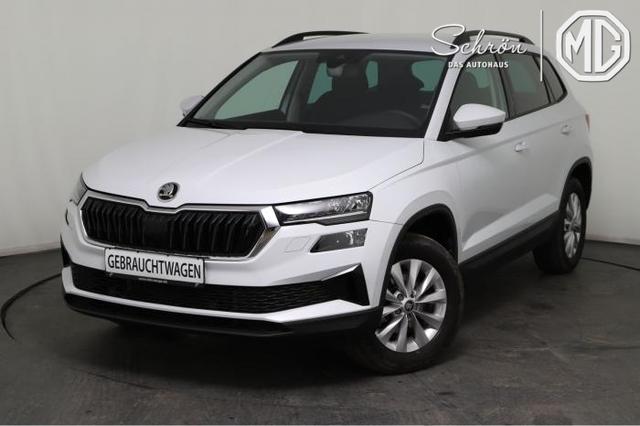 Skoda Karoq - Selection (Selection) 1.5 TSI 110kW (150 PS) 7-Gang DSG