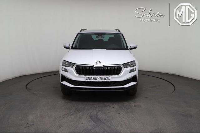 Skoda Karoq Selection (Selection) 1.5 TSI 110kW (150 PS) 7-Gang DSG 