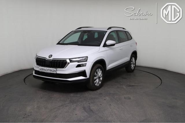 Skoda Karoq Selection (Selection) 1.5 TSI 110kW (150 PS) 7-Gang DSG 