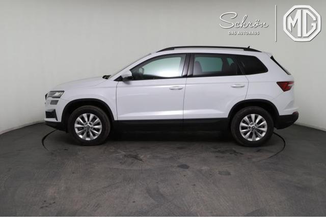 Skoda Karoq Selection (Selection) 1.5 TSI 110kW (150 PS) 7-Gang DSG 