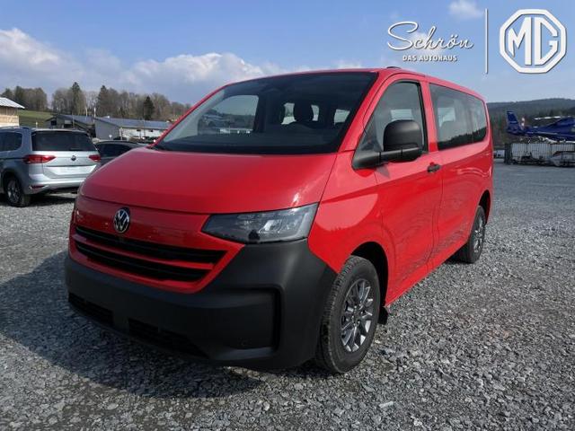 Volkswagen T7 Caravelle - kurzer Radstand (kurzer Radstand) 2.0 TDI 110kW (150 PS) 8-Stufen Automatik