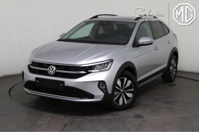 Volkswagen Taigo - New Edition (New Edition) 1.0 TSI 85 KW (116 PS) 7-Gang DSG