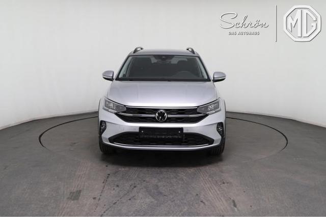 Volkswagen Taigo New Edition (New Edition) 1.0 TSI 85 KW (116 PS) 7-Gang DSG 