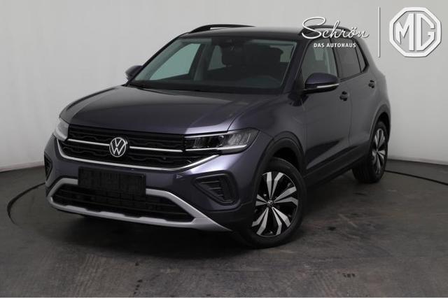 Volkswagen T-Cross - New Edition (New Edition) 1.5 TSI 110 kW (150 PS) 7-Gang DSG