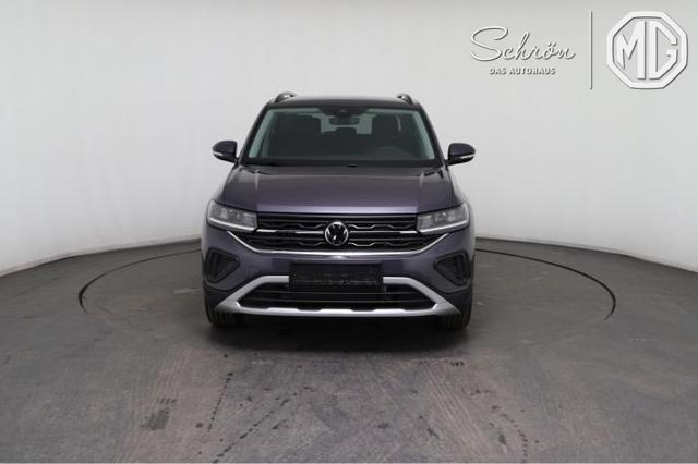 Volkswagen T-Cross New Edition (New Edition) 1.5 TSI 110 kW (150 PS) 7-Gang DSG 