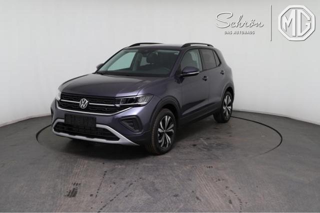 Volkswagen T-Cross New Edition (New Edition) 1.5 TSI 110 kW (150 PS) 7-Gang DSG 