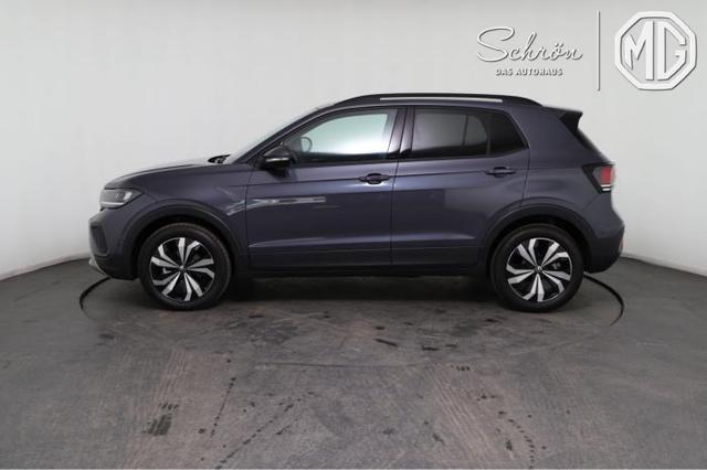 Volkswagen T-Cross New Edition (New Edition) 1.5 TSI 110 kW (150 PS) 7-Gang DSG 