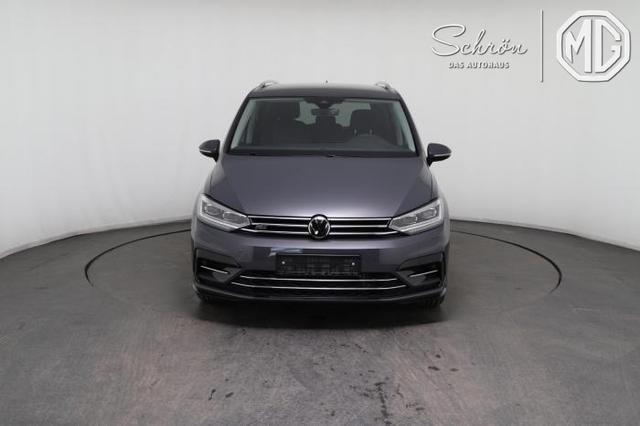 Volkswagen Touran New Edition R-Line (New R-Line) 1.5 TSI 110 kW (150 PS) 7-Gang DSG 