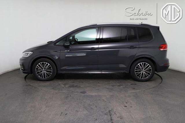 Volkswagen Touran New Edition R-Line (New R-Line) 1.5 TSI 110 kW (150 PS) 7-Gang DSG 