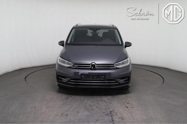 Volkswagen Touran New Edition R-Line (New R-Line) 1.5 TSI 110 kW (150 PS) 7-Gang DSG 