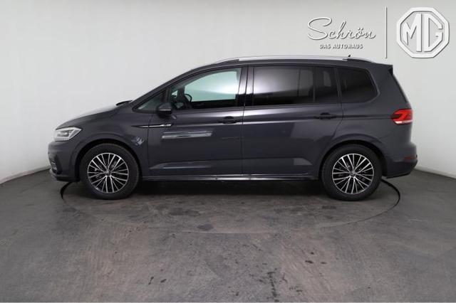 Volkswagen Touran New Edition R-Line (New R-Line) 1.5 TSI 110 kW (150 PS) 7-Gang DSG 