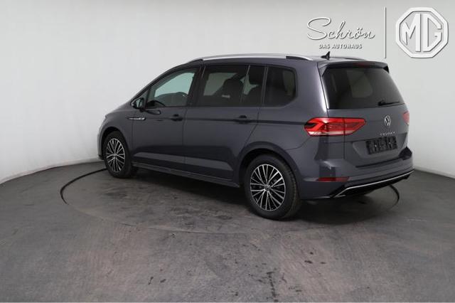 Volkswagen Touran New Edition R-Line (New R-Line) 1.5 TSI 110 kW (150 PS) 7-Gang DSG 