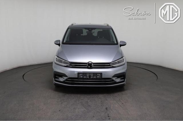 Volkswagen Touran New Edition R-Line (New R-Line) 1.5 TSI 110 kW (150 PS) 7-Gang DSG 