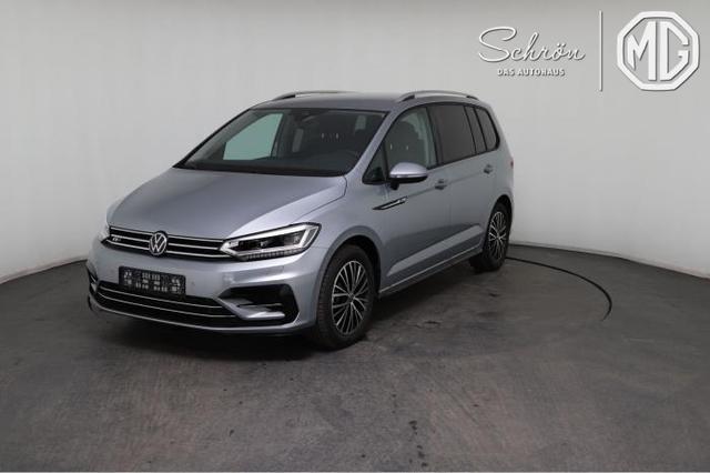 Volkswagen Touran New Edition R-Line (New R-Line) 1.5 TSI 110 kW (150 PS) 7-Gang DSG 