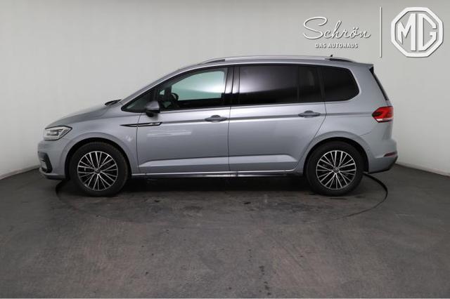 Volkswagen Touran New Edition R-Line (New R-Line) 1.5 TSI 110 kW (150 PS) 7-Gang DSG 