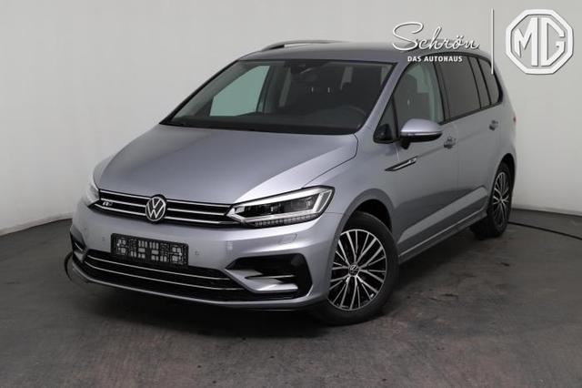 Volkswagen Touran - New Edition R-Line (New R-Line) 1.5 TSI 110 kW (150 PS) 7-Gang DSG