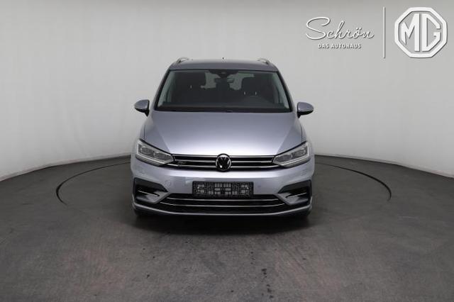 Volkswagen Touran New Edition R-Line (New R-Line) 1.5 TSI 110 kW (150 PS) 7-Gang DSG 