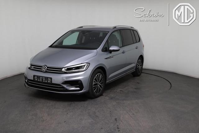 Volkswagen Touran New Edition R-Line (New R-Line) 1.5 TSI 110 kW (150 PS) 7-Gang DSG 