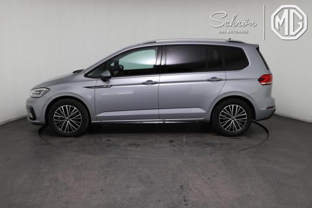 Volkswagen Touran New Edition R-Line (New R-Line) 1.5 TSI 110 kW (150 PS) 7-Gang DSG 