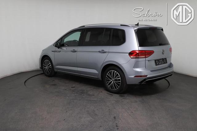 Volkswagen Touran New Edition R-Line (New R-Line) 1.5 TSI 110 kW (150 PS) 7-Gang DSG 