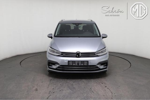 Volkswagen Touran New Edition R-Line (New R-Line) 1.5 TSI 110 kW (150 PS) 7-Gang DSG 