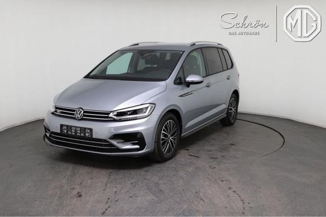 Volkswagen Touran New Edition R-Line (New R-Line) 1.5 TSI 110 kW (150 PS) 7-Gang DSG 