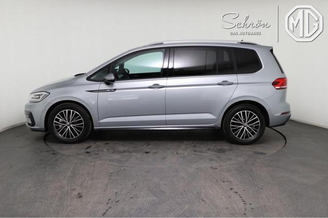 Volkswagen Touran New Edition R-Line (New R-Line) 1.5 TSI 110 kW (150 PS) 7-Gang DSG 