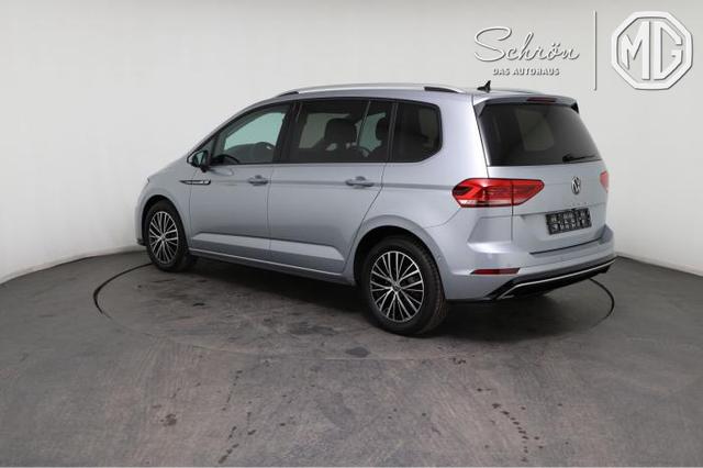 Volkswagen Touran New Edition R-Line (New R-Line) 1.5 TSI 110 kW (150 PS) 7-Gang DSG 