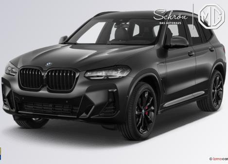 BMW X3 - 20 d M-Sport (20 M-Sport) 2.0 145kW (197 PS) xDrive 8-Gang-Steptronic