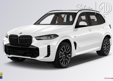 BMW X5 - 30 d M-Sport (30 M-Sport) 3.0 219kW (286 PS) xDrive 8-Gang-Steptronic