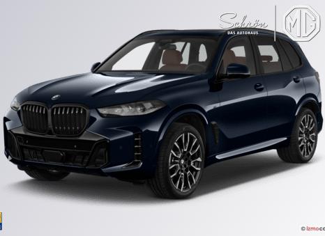 BMW X5 - 30 d M-Sport (30 M-Sport) 3.0 219kW (286 PS) xDrive 8-Gang-Steptronic