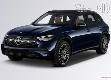 Mercedes-Benz GLC - 300 e 4Matic (254.656) SUV (GLC (254.656)) 2.0 230kW (313 PS) 9-Stufen-Automatikgetriebe