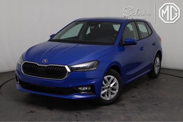 Skoda Fabia - Easy Balance (Easy Balance) 1.0 MPI 59kW (80 PS) 5-Gang-Schaltgetriebe