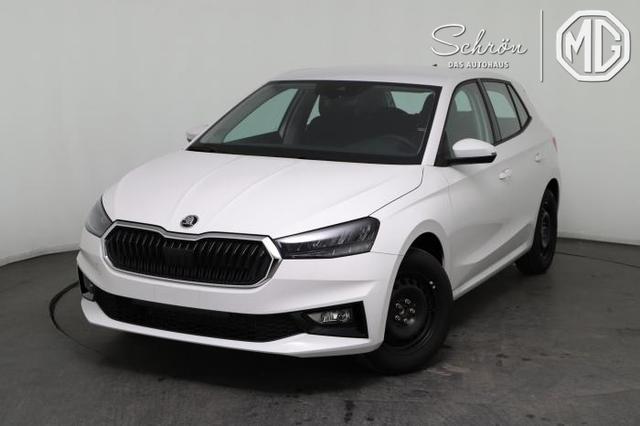 Skoda Fabia - Selection (Selection) 1.0 TSI 70kW (95 PS) 5-Gang-Schaltgetriebe
