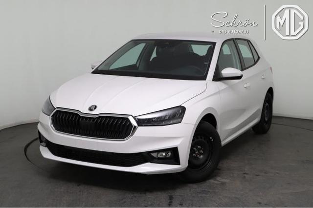 Skoda Fabia - Selection (Selection) 1,0 TSI 70kW (95PS) 5-Gang-Schaltgetriebe