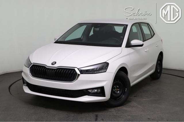 Skoda Fabia - Selection (Selection) 1,0 TSI 70 KW (95 PS) 5-Gang-Schaltgetriebe