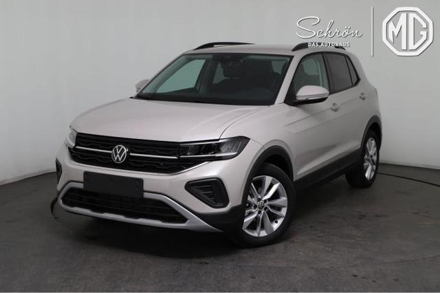 Volkswagen T-Cross - New Edition (New Edition) 1.0 TSI 85 KW (116 PS) 6-Gang Schaltgetriebe