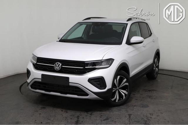 Volkswagen T-Cross - New Edition (New Edition) 1.0 TSI 85 kW (116 PS) 7-Gang DSG