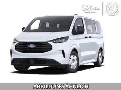 Ford Transit - Custom Kombi L1H1 (Trend) 320 2.0 EcoBlue 100kW (136 PS) 6-Gang-Schaltgetriebe