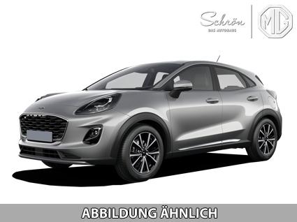 Ford Puma - ST-Line X (ST-Line X) 1.0 EcoBoost 92kW (125 PS) 7-Gang-Automatikgetriebe