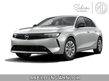 Opel Astra - Elegance Limousine (Elegance) 1.2 96kW (131 PS) 8-Gang Automatik